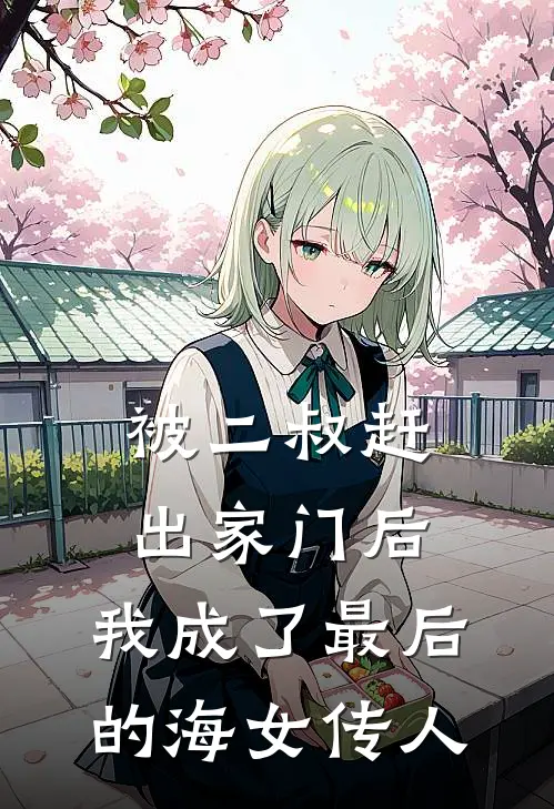 被二叔赶出家门后，我成了最后的海女传人