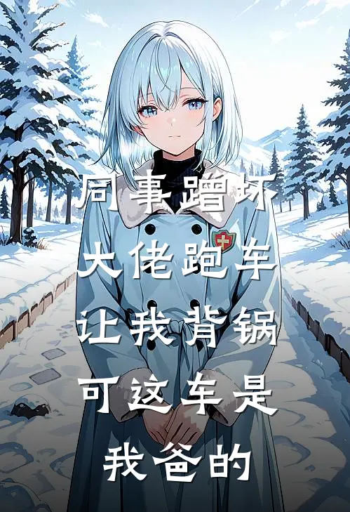 同事蹭坏大佬跑车让我背锅，可这车是我爸的