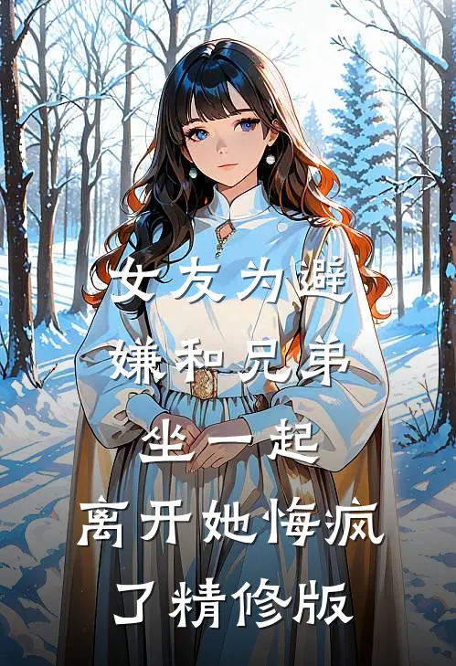 女友为避嫌和兄弟坐一起，离开她悔疯了精修版