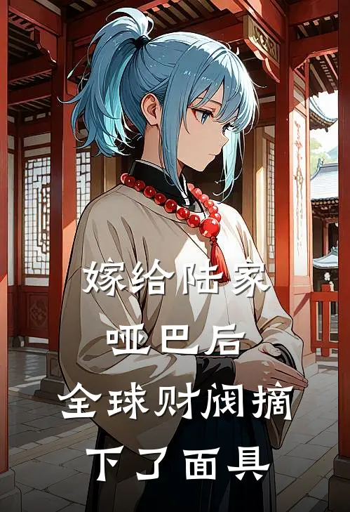 嫁给陆家哑巴后，全球财阀摘下了面具