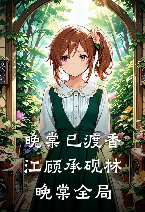 晚棠已渡香江顾承砚林晚棠全局