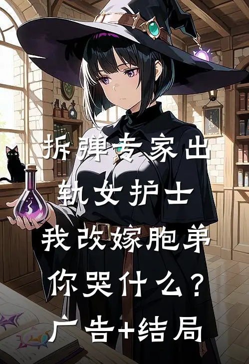 拆弹专家出轨女护士，我改嫁胞弟你哭什么？广告+结局