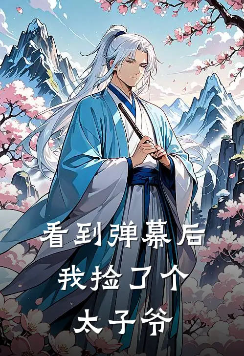 看到弹幕后，我捡了个太子爷