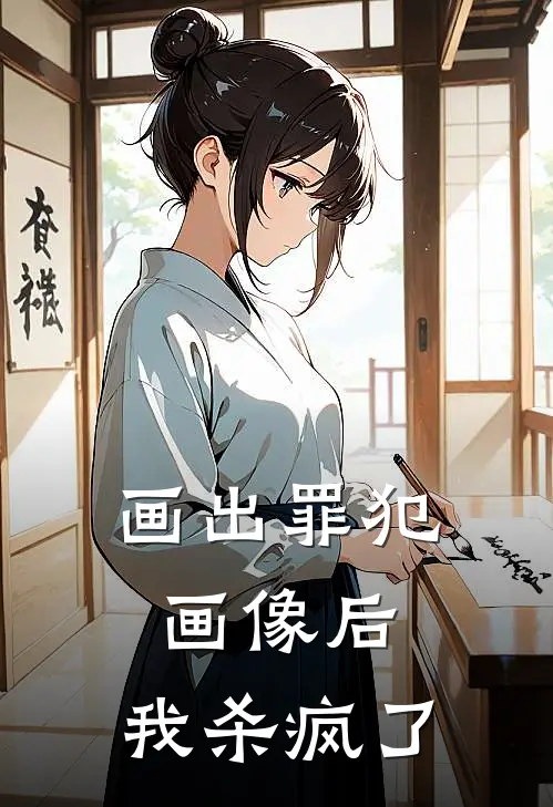 画出罪犯画像后，我杀疯了