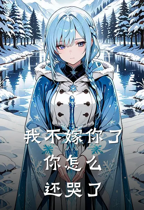 我不嫁你了，你怎么还哭了
