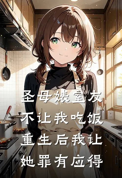 圣母婊室友不让我吃饭，重生后我让她罪有应得