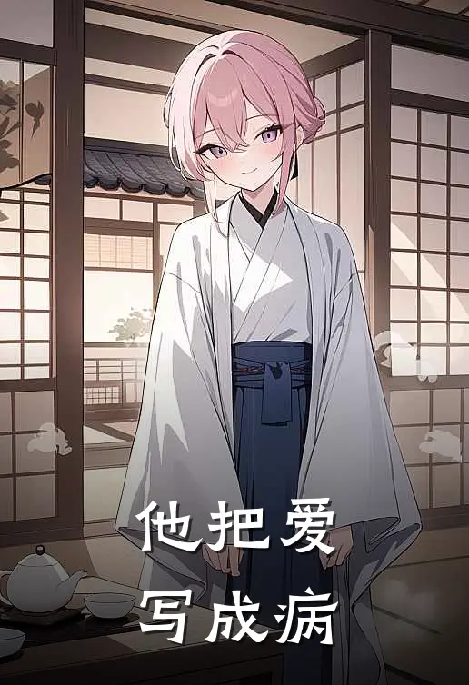 他把爱写成病