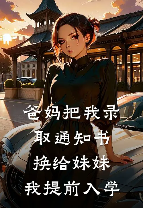 爸妈把我录取通知书换给妹妹，我提前入学