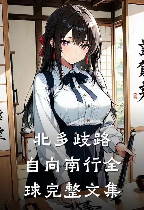 北多歧路，自向南行全球完整文集