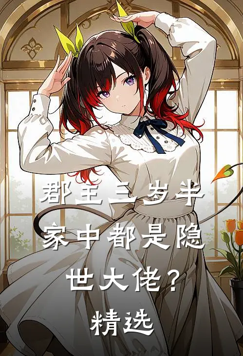 郡主三岁半，家中都是隐世大佬？精选