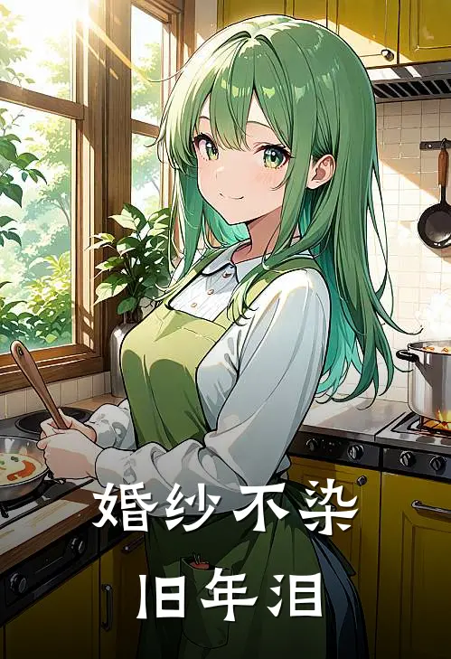 婚纱不染旧年泪