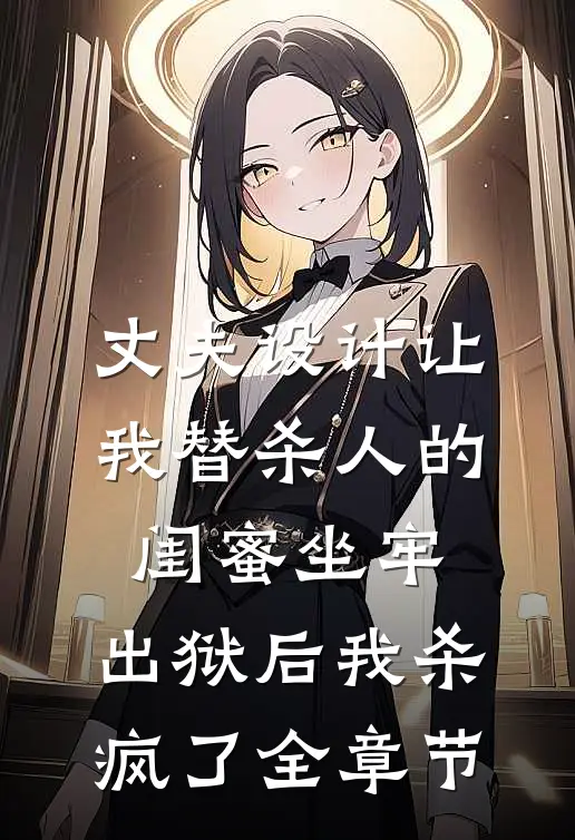 丈夫设计让我替杀人的闺蜜坐牢，出狱后我杀疯了全章节