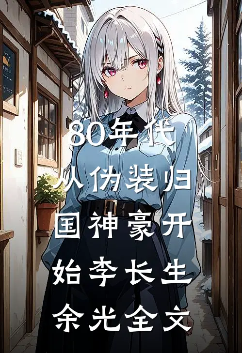 80年代：从伪装归国神豪开始李长生余光全文