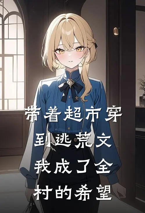 带着超市穿到逃荒文，我成了全村的希望