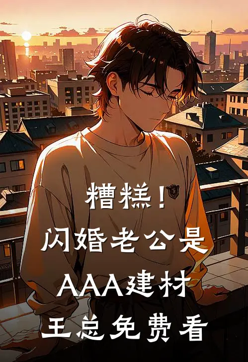 糟糕！闪婚老公是AAA建材王总免费看