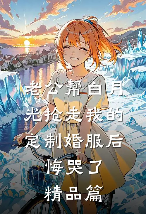 老公帮白月光抢走我的定制婚服后，悔哭了精品篇