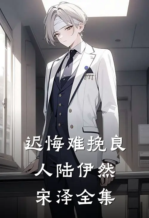 迟悔难挽良人陆伊然宋泽全集