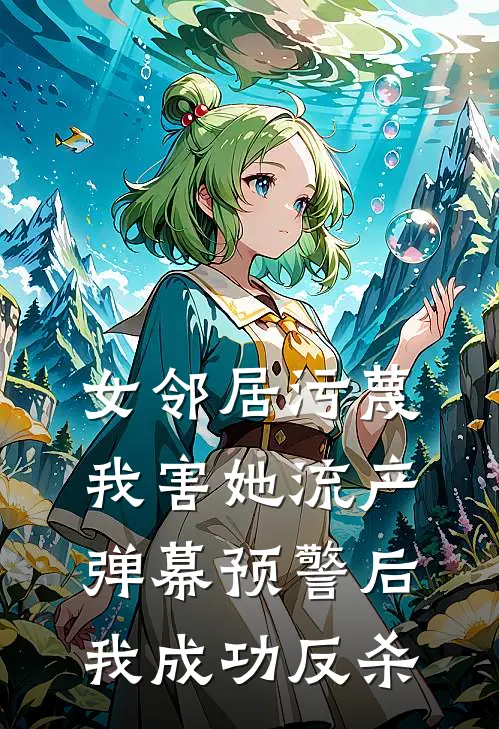 女邻居污蔑我害她流产，弹幕预警后我成功反杀