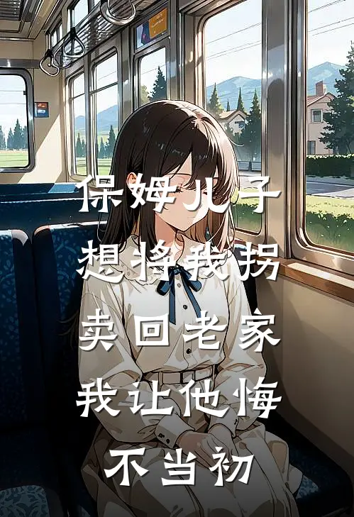 保姆儿子想将我拐卖回老家，我让他悔不当初