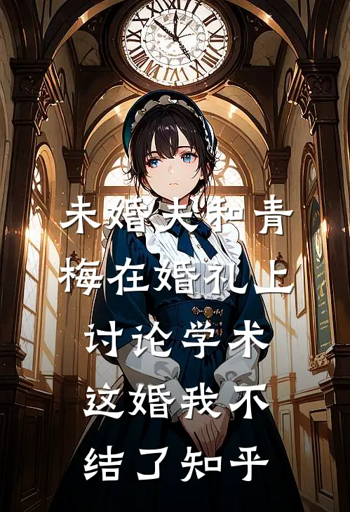未婚夫和青梅在婚礼上讨论学术，这婚我不结了知乎
