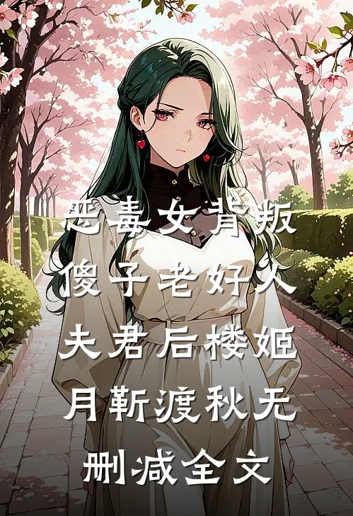 恶毒女背叛傻子老好人夫君后楼姬月靳渡秋无删减全文