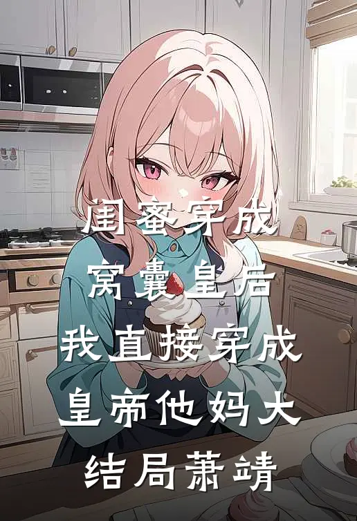 闺蜜穿成窝囊皇后，我直接穿成皇帝他妈大结局萧靖