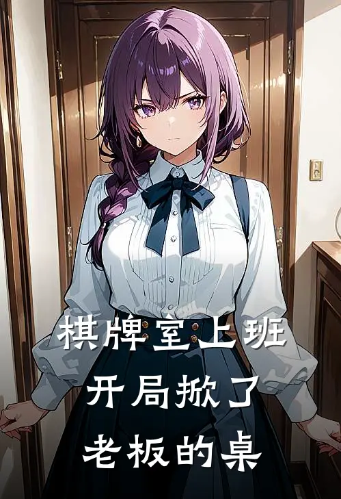 棋牌室上班：开局掀了老板的桌