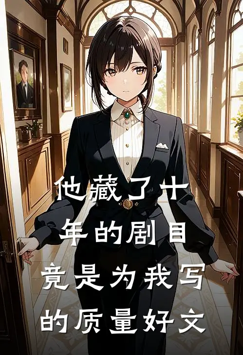 他藏了十年的剧目，竟是为我写的质量好文