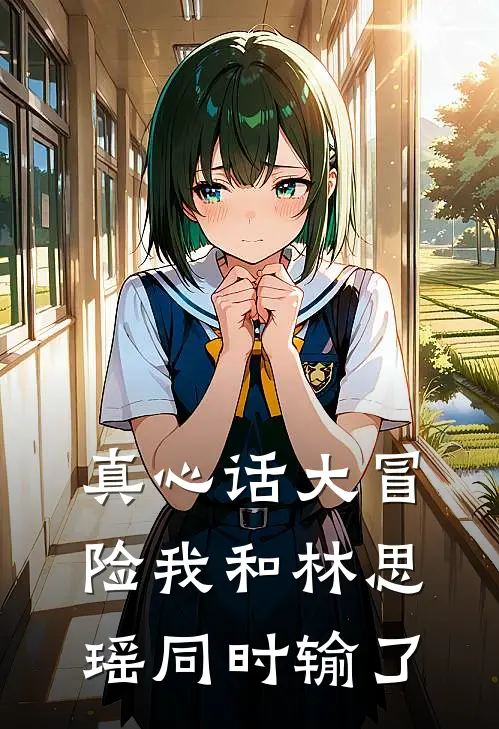 真心话大冒险我和林思瑶同时输了