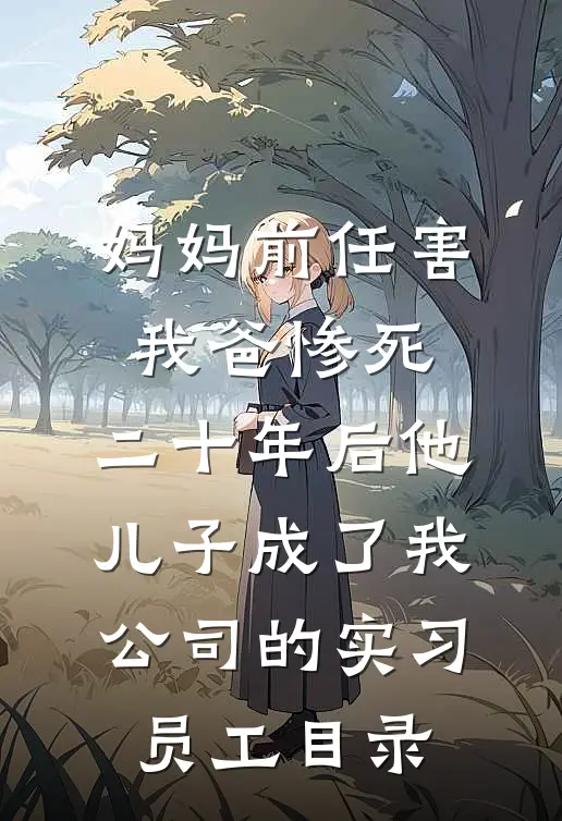 妈妈前任害我爸惨死，二十年后他儿子成了我公司的实习员工目录