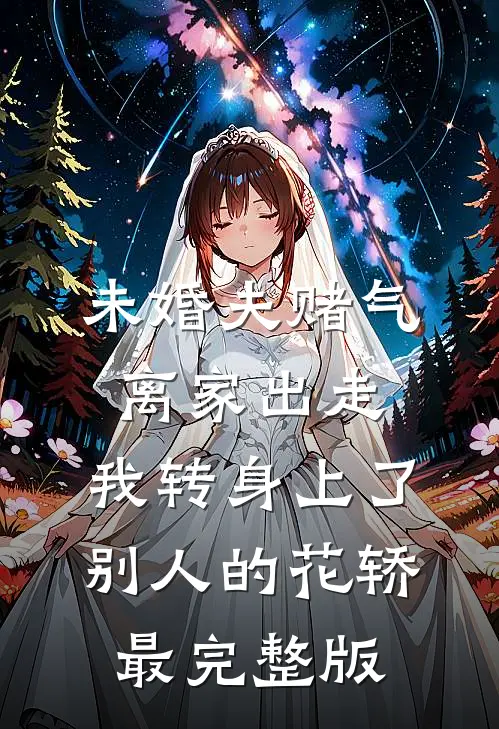 未婚夫赌气离家出走，我转身上了别人的花轿最完整版