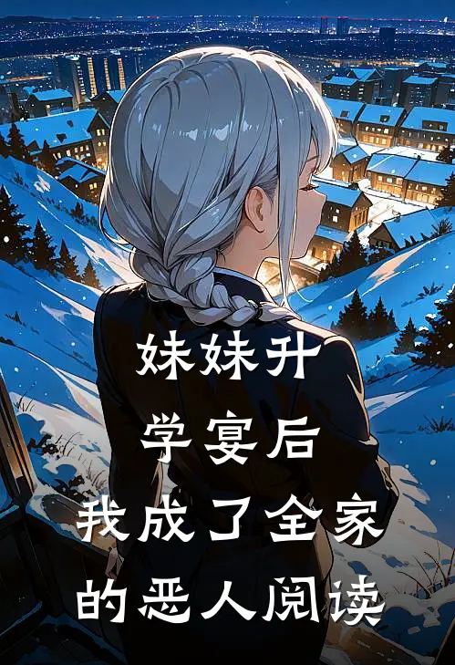 妹妹升学宴后，我成了全家的恶人阅读
