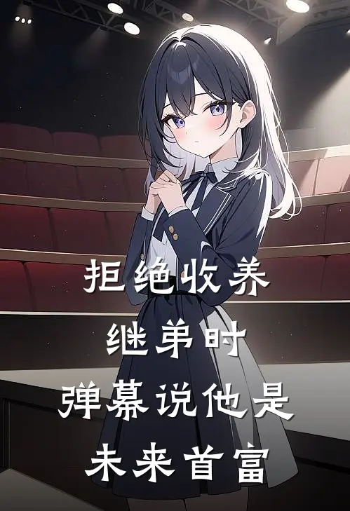 拒绝收养继弟时，弹幕说他是未来首富