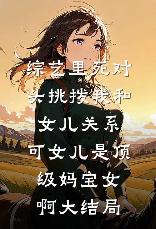 综艺里死对头挑拨我和女儿关系，可女儿是顶级妈宝女啊大结局