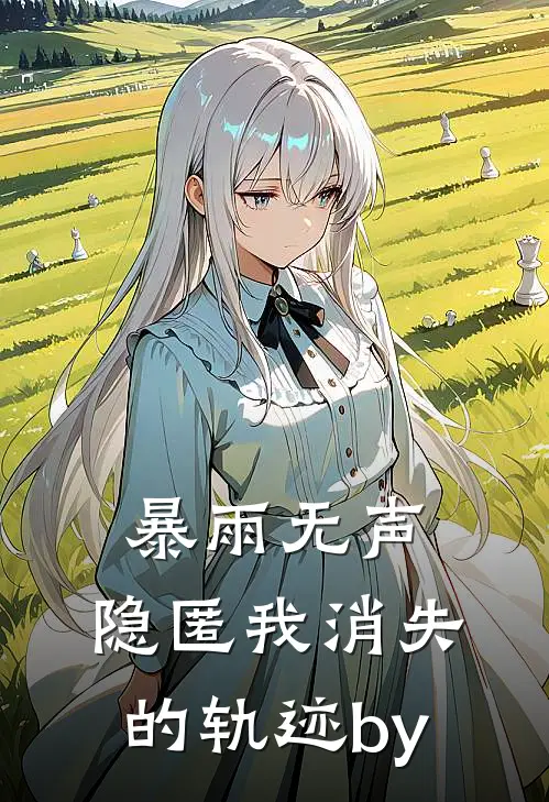 暴雨无声，隐匿我消失的轨迹by