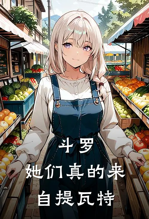 斗罗：她们真的来自提瓦特