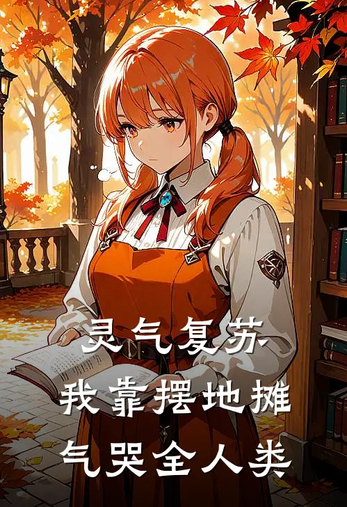 灵气复苏：我靠摆地摊气哭全人类