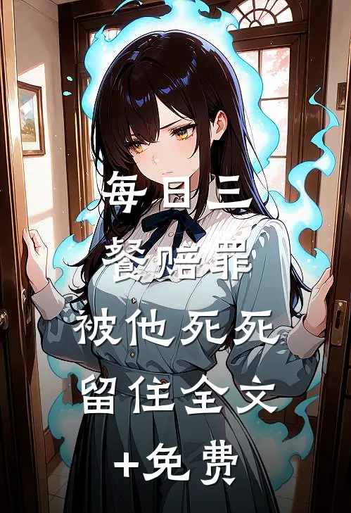 每日三餐赔罪，被他死死留住全文+免费