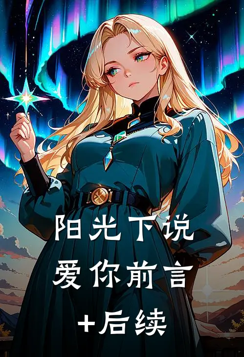 阳光下说爱你前言+后续