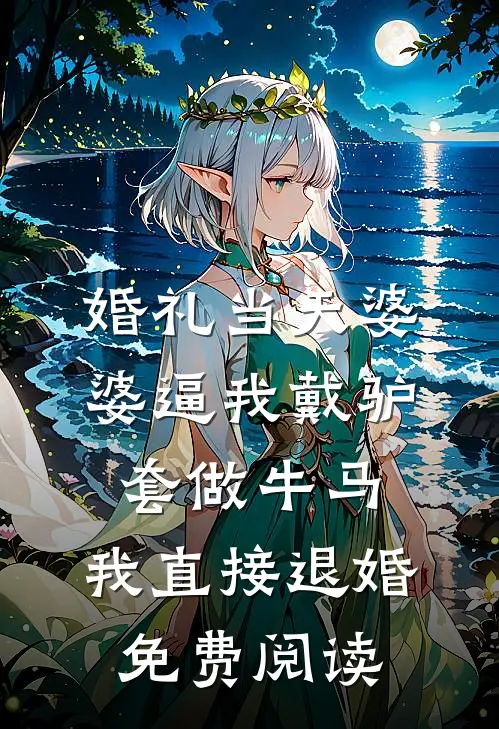 婚礼当天婆婆逼我戴驴套做牛马，我直接退婚免费阅读