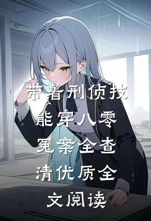 带着刑侦技能穿八零，冤案全查清优质全文阅读