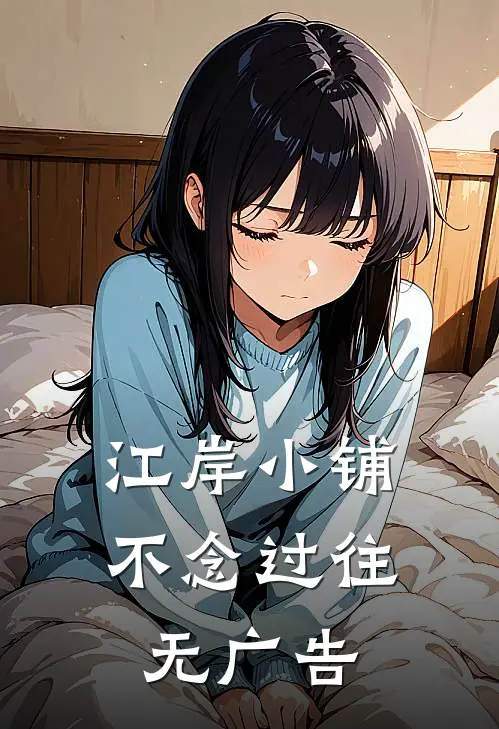 江岸小铺不念过往无广告