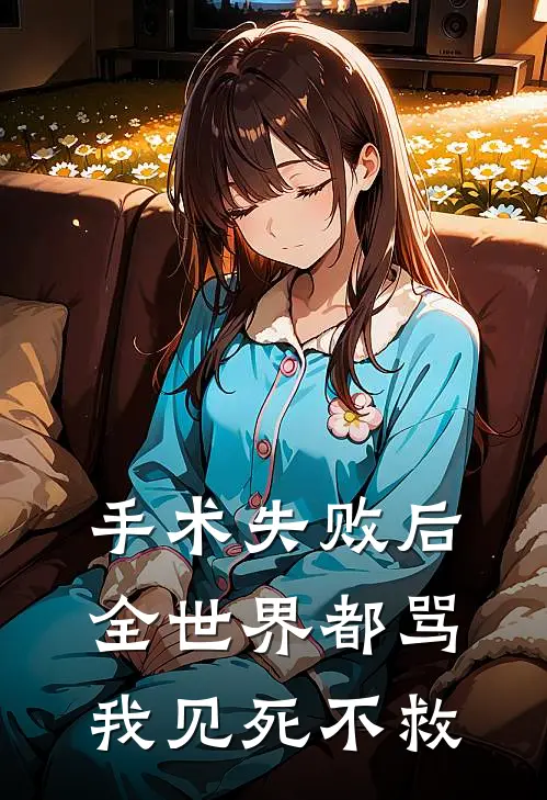 手术失败后，全世界都骂我见死不救