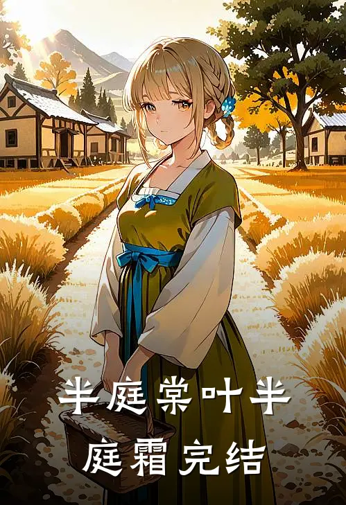 半庭棠叶半庭霜完结