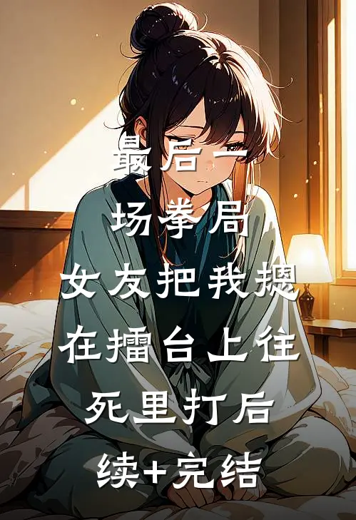 最后一场拳局，女友把我摁在擂台上往死里打后续+完结