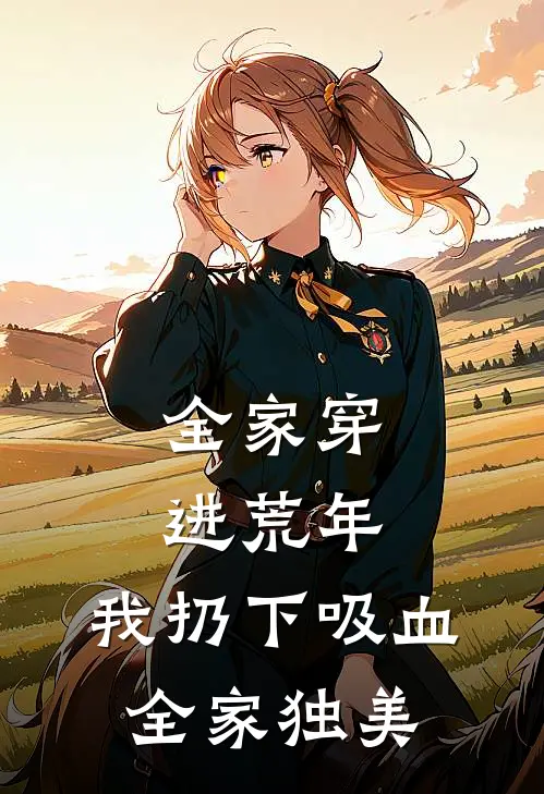 全家穿进荒年，我扔下吸血全家独美