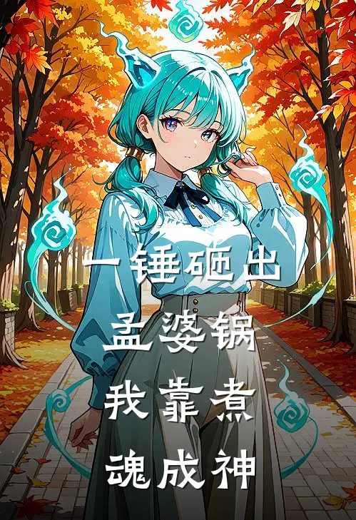一锤砸出孟婆锅，我靠煮魂成神