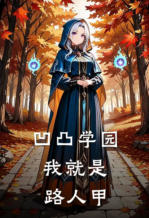 凹凸学园：我就是路人甲