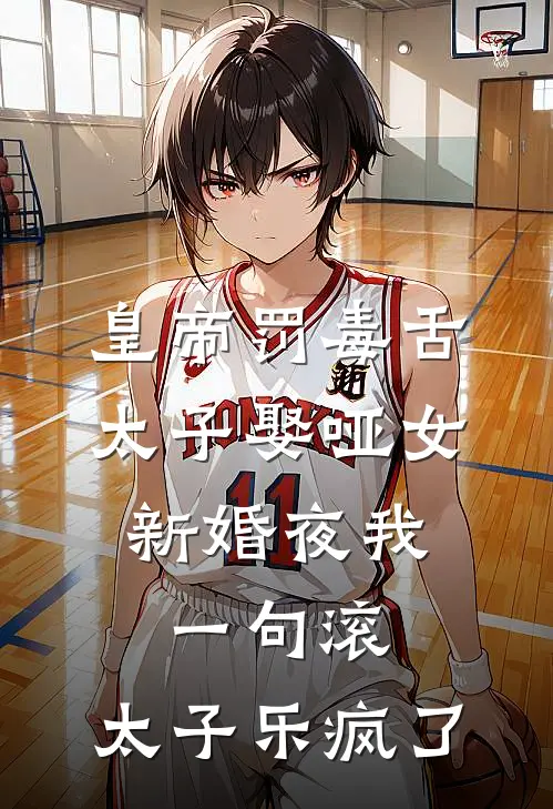 皇帝罚毒舌太子娶哑女，新婚夜我一句滚，太子乐疯了