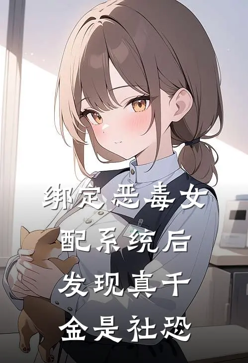 绑定恶毒女配系统后，发现真千金是社恐